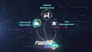 A Features Loaded Fleet Management Software With Advanced Telematics