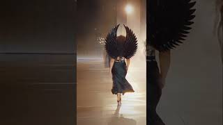 Transforming Runways with Stunning Wings and Bold Fashion