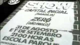 Capital Inicial - Que rock é esse? (Multishow)