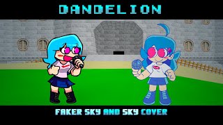 @RhapsodyVinaStyle's Ask | Dandelion (Sky & Faker Sky cover)