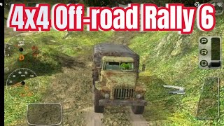 4x4 Off-road Rally 6