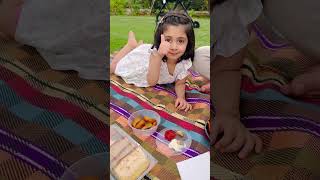 A park day out #nuhaaeesa #dubaiparks #familyvlog #trending #fyp #shorts