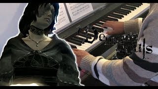 Return to Slumber Demon's Souls on Piano