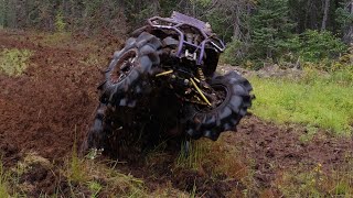 Can-am Renegades ripn on assassinators and nitrous 
Extreme Atv Offroad style