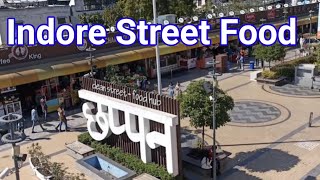 Indore Street Food || Sarafa  bazar street food || 56 dukan || @travellervinaychauhan