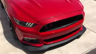 2017 Mustang GT Roush Supercharged For Sale