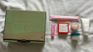 Lookfantastic The Box February Unboxing