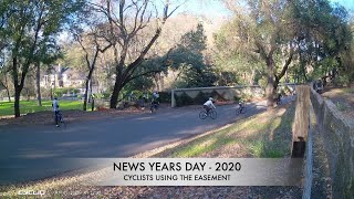 NEWS YEARS DAY 2020 - US BANK OPEN THE PATH