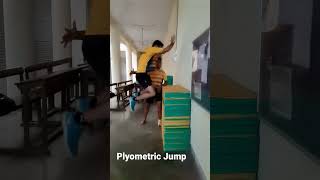 plyometric Jump