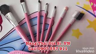 Bộ trang điểm Mei Linda Thái Lan || 0907 557 911