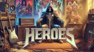 Special HERO Songs / POWER METAL /  VIDEO COMPILATION - (Vol 1) 📜