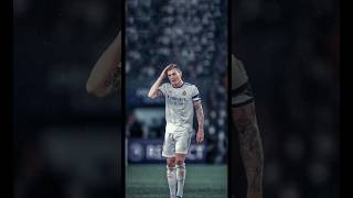 toni kroos - Real Madrid best midfielder in action