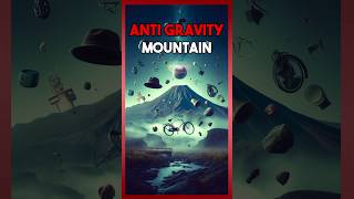 Anti Gravity Mountain 😱😲