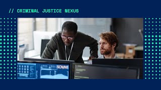 Egen Criminal Justice Nexus