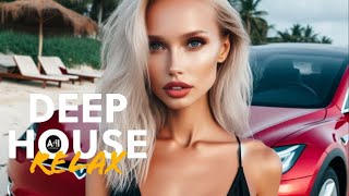 Summer Music Vibes 🍓 Deep House Relax