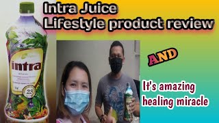 Intra Juice review