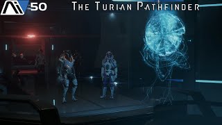 The Turian Pathfinder - Mass Effect: Andromeda Part 50