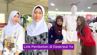 Ceria Dengan Hijab Remaja Modern