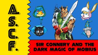 Archie Sonic Character Files: Sir Connery and the Dark Magic of Mobius