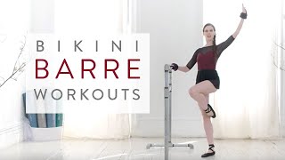 Ballet Beautiful Sneak Peek - Bikini Barre Workouts!