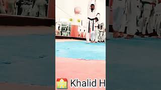 école khalid hally de taekwondo