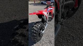 HONDA CR500 FAT CAT is Alive💪🏼  #dirtbike #motocross  #shorts