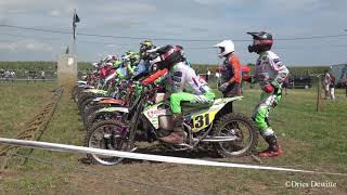 International sidecarcross Oostrozebeke 15.08.2021