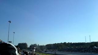 Top Fuel & Funny Cars NHRA 2013 Nationals Epping NH INSANITY!