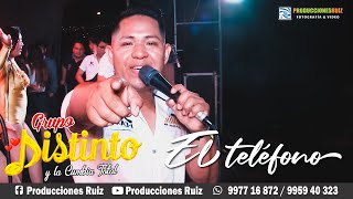 El teléfono - Grupo Distinto