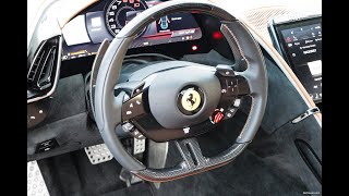 Nettiauto Ferrari Roma - Kauneuden paluu