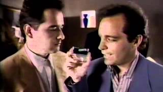 Richard Jeni- Certs Commercial