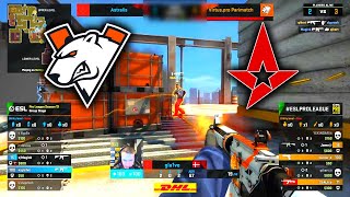 Virtus.pro vs Astralis - ESL Pro League Season 13 - VERTIGO Highlights