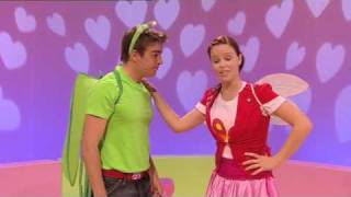 Hi-5 Lauren's Jitterbug dance (2009)