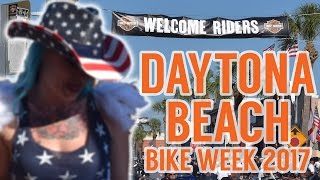 Daytona Bike Week 2017 (HD)