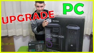 UPGRADE PC! - [Case & Alimentatore]