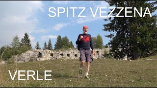 SPITZ VEZZENA E VERLE