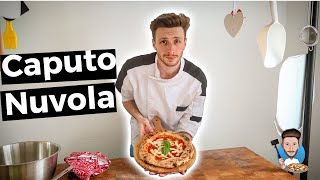 PIZZA NAPOLETANA con FARINA CAPUTO NUVOLA