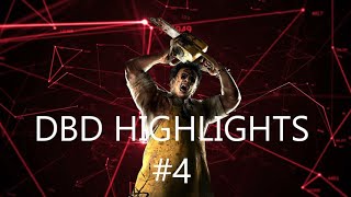 DBD Highlights#4