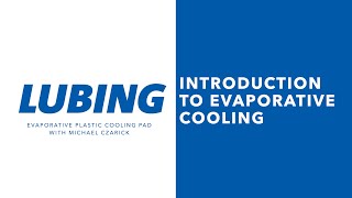 Introduction to Evaporative Cooling