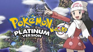 Pokémon Platinum Nuzlocke Part 2: Meeting With Professor Rowan