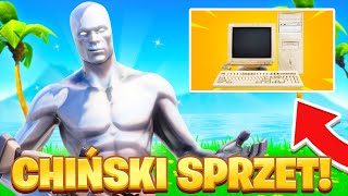 Sprzęt za 10zł z CHIŃCZYKA vs Fortnite!