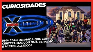 X- Men Evolution - Curiosidades Da Marcante e Nostálgica Série animada | SBT | Wolverine e +