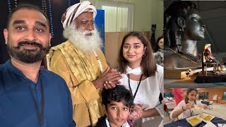 MEETING SADHGURU |  Isha Institute of Inner-sciences Tennessee | Isha USA Ashram