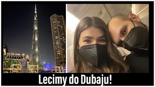 Dubai Vlog 1 | Lot Emirates | Hotel Address Sky View