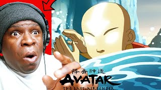 Avatar the Last Airbender Ep 2 - The Avatar Returns - REACTION | FIRST TIME WATCHING