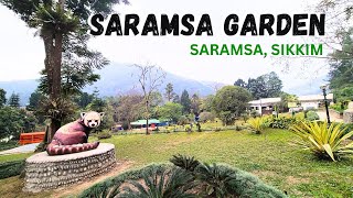 Saramsa Garden Visit - A Pale & Boring Garden of Sikkim - Saramsa, Sikkim | Alpha Safari