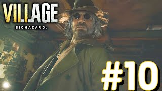 Heisenburg | Resident Evil 8 Village [Part 10]