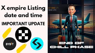 x empire listing Update |  Muhimman Abubuwan daya kamata kasani kafin listing