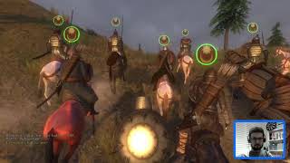 Mount & Blade Warband Osmanlı İmparatorluğunu Kurdum. Twitch Canlı Yayını