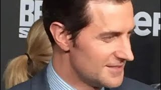 More Handsome Photos — Richard Armitage @Megan Hall